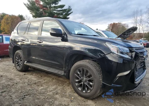 2021 Lexus Gx 460 Premium from USA, damaged, VIN JTJAM7BX3M5268123